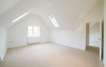 Normanby By Spital bedroom extension leads
