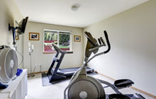 Normanby By Spital home gym construction leads