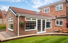 Normanby By Spital house extension leads